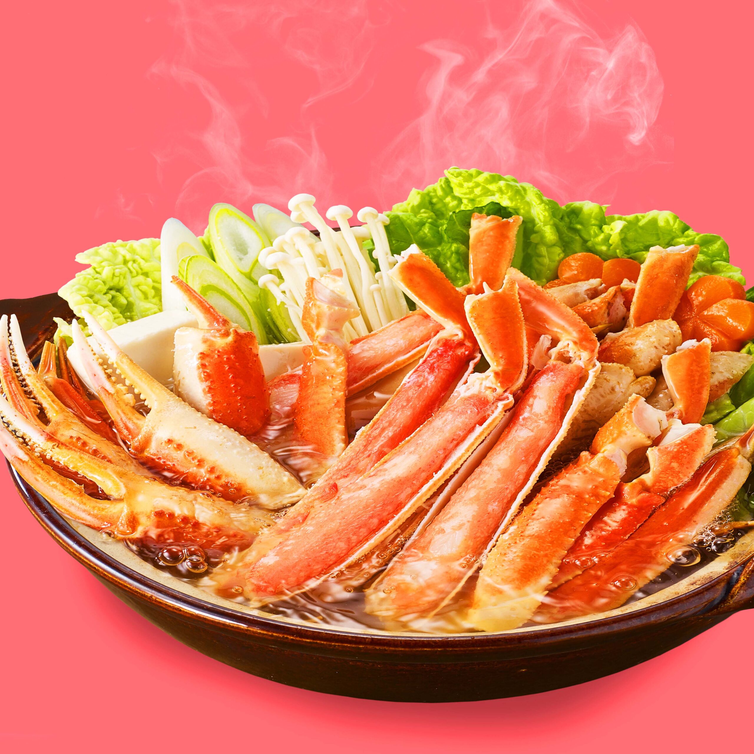 かにすき | おいしさで・しあわせをつくる ダイショー
