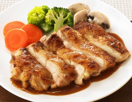 チキンソテー おいしさで しあわせをつくる ダイショー チキンソテー おいしさで しあわせをつくる ダイショー