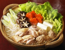 地鶏だし鍋 おいしさで しあわせをつくる ダイショー