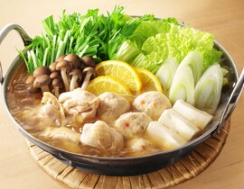 柑橘とり鍋 おいしさで しあわせをつくる ダイショー