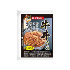 牛丼のたれ（2～3人前）