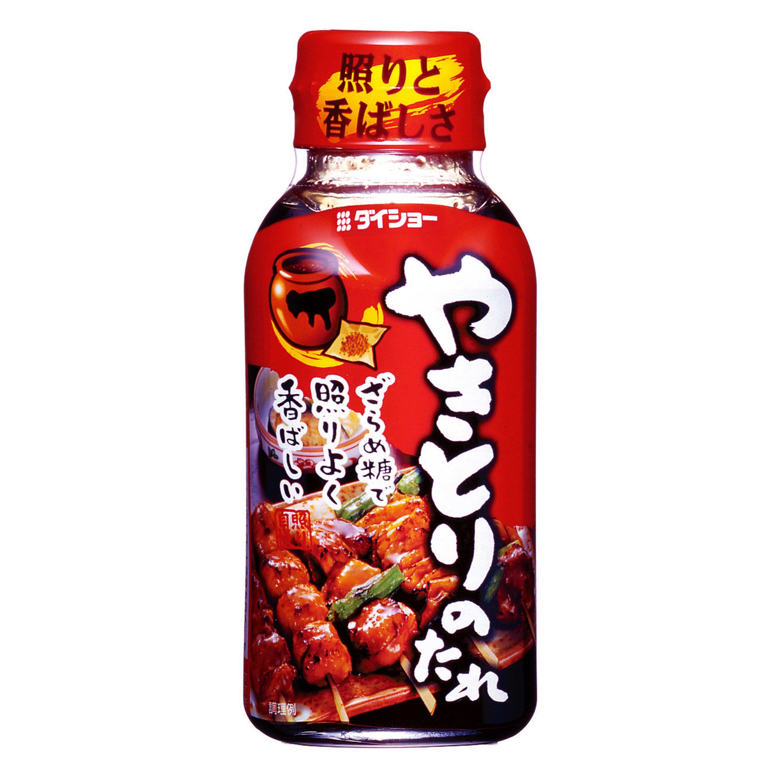 やきとりのたれ おいしさで しあわせをつくる ダイショー