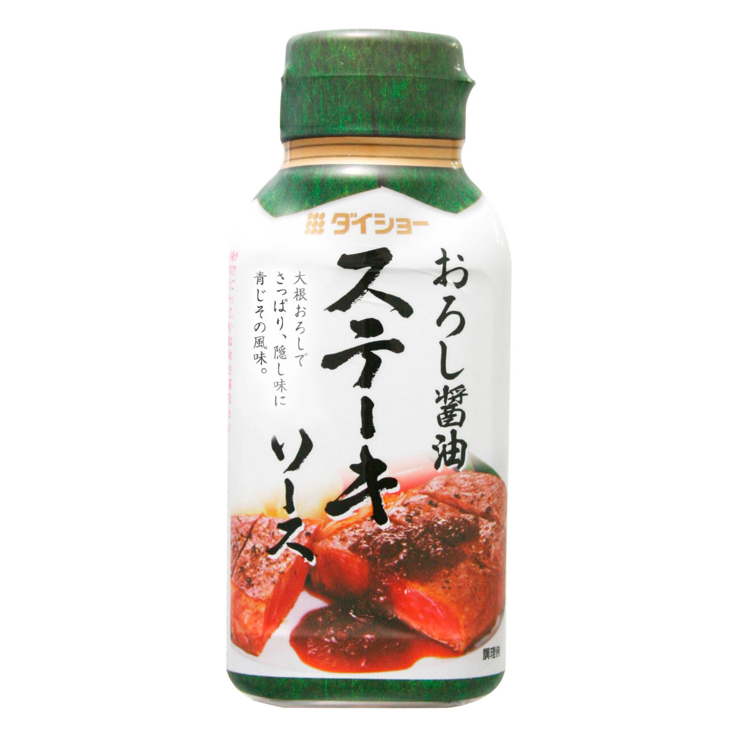 35％OFF】 ダイショー ステーキソース 和風しょうゆ味 110g×40袋入5 184円 rc-carpet.com