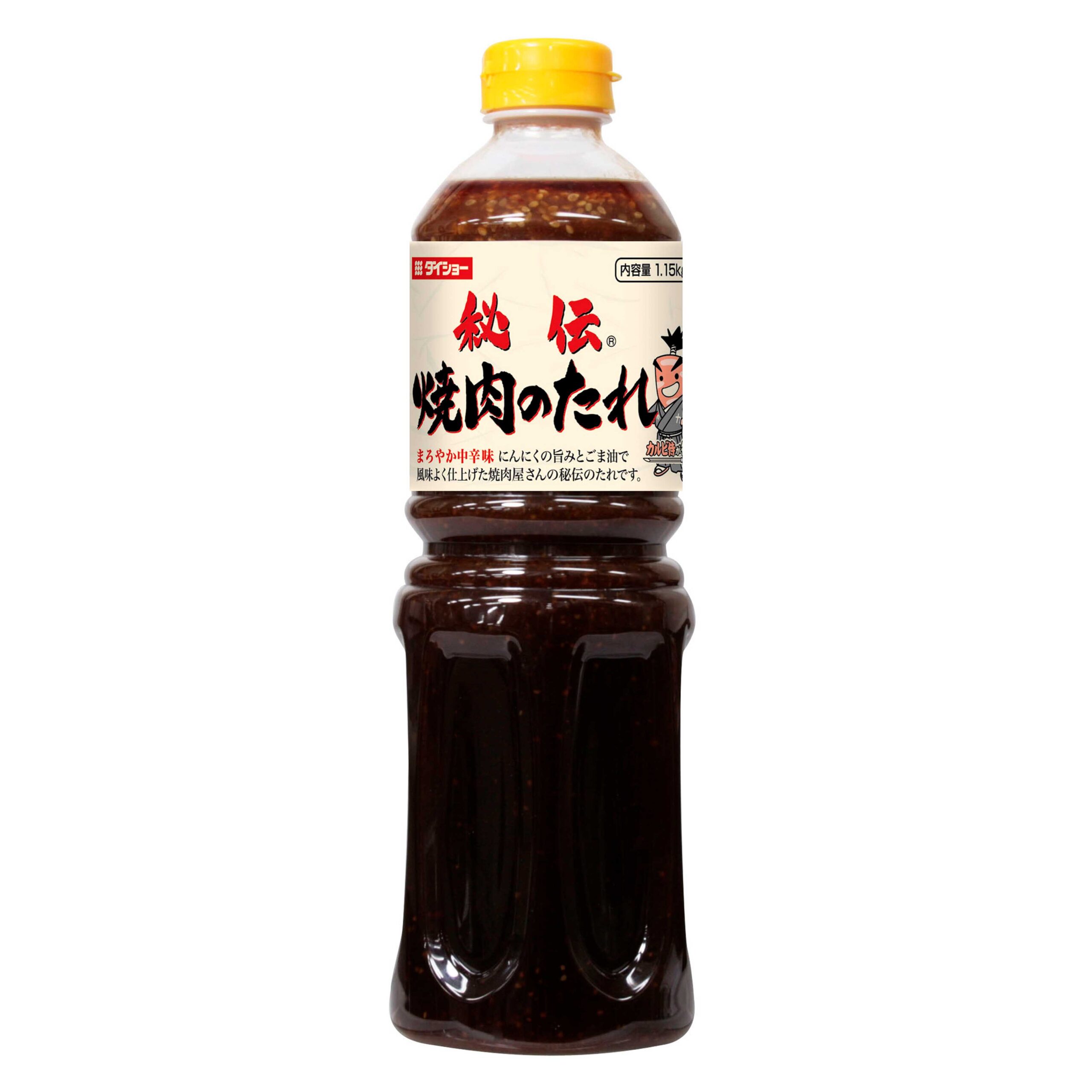 秘伝® 焼肉のたれ*1.15kg おいしさで・しあわせをつくる ダイショー