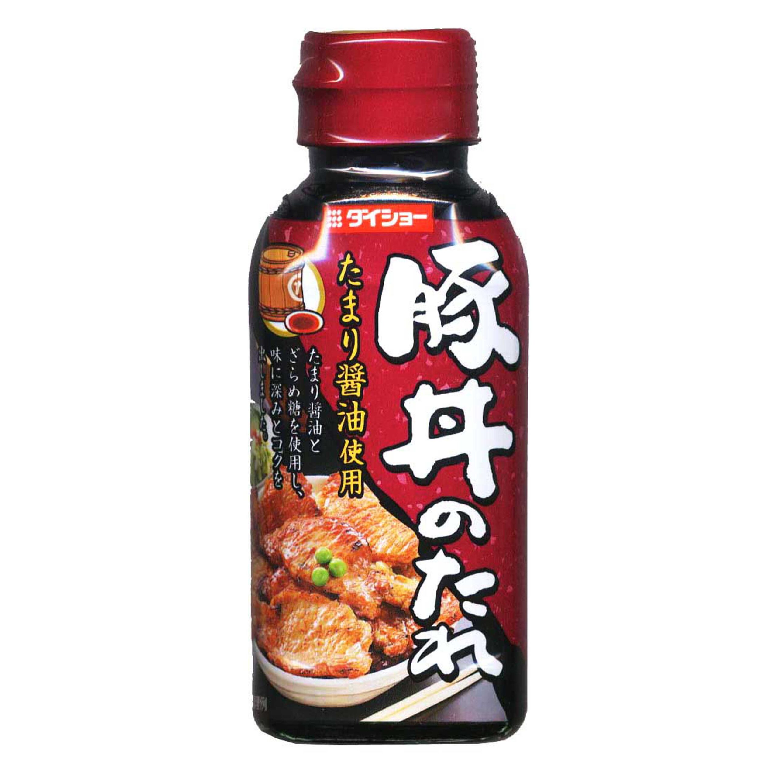 豚丼のたれ | おいしさで・しあわせをつくる ダイショー