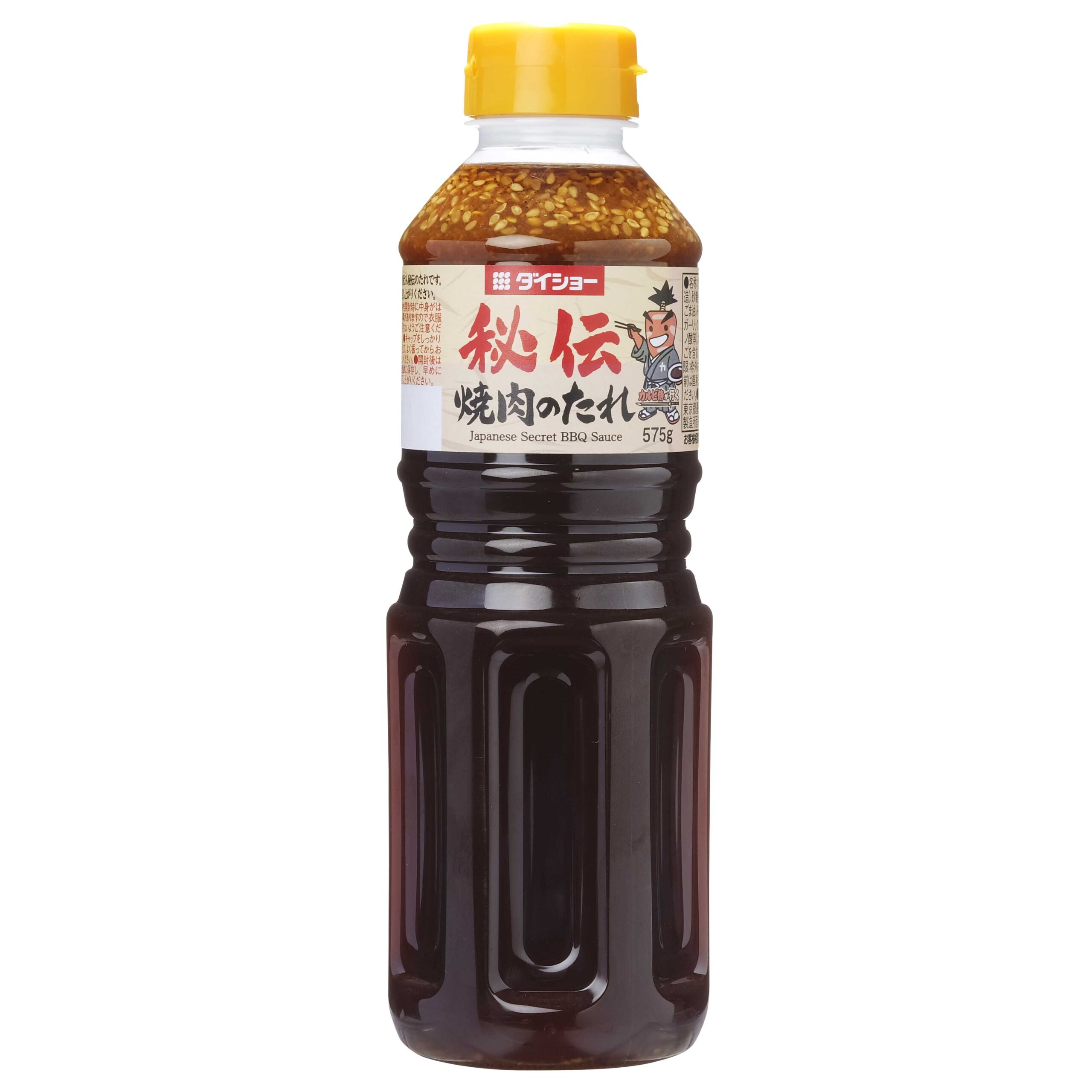 秘伝 焼肉のたれ 575g | おいしさで・しあわせをつくる ダイショー