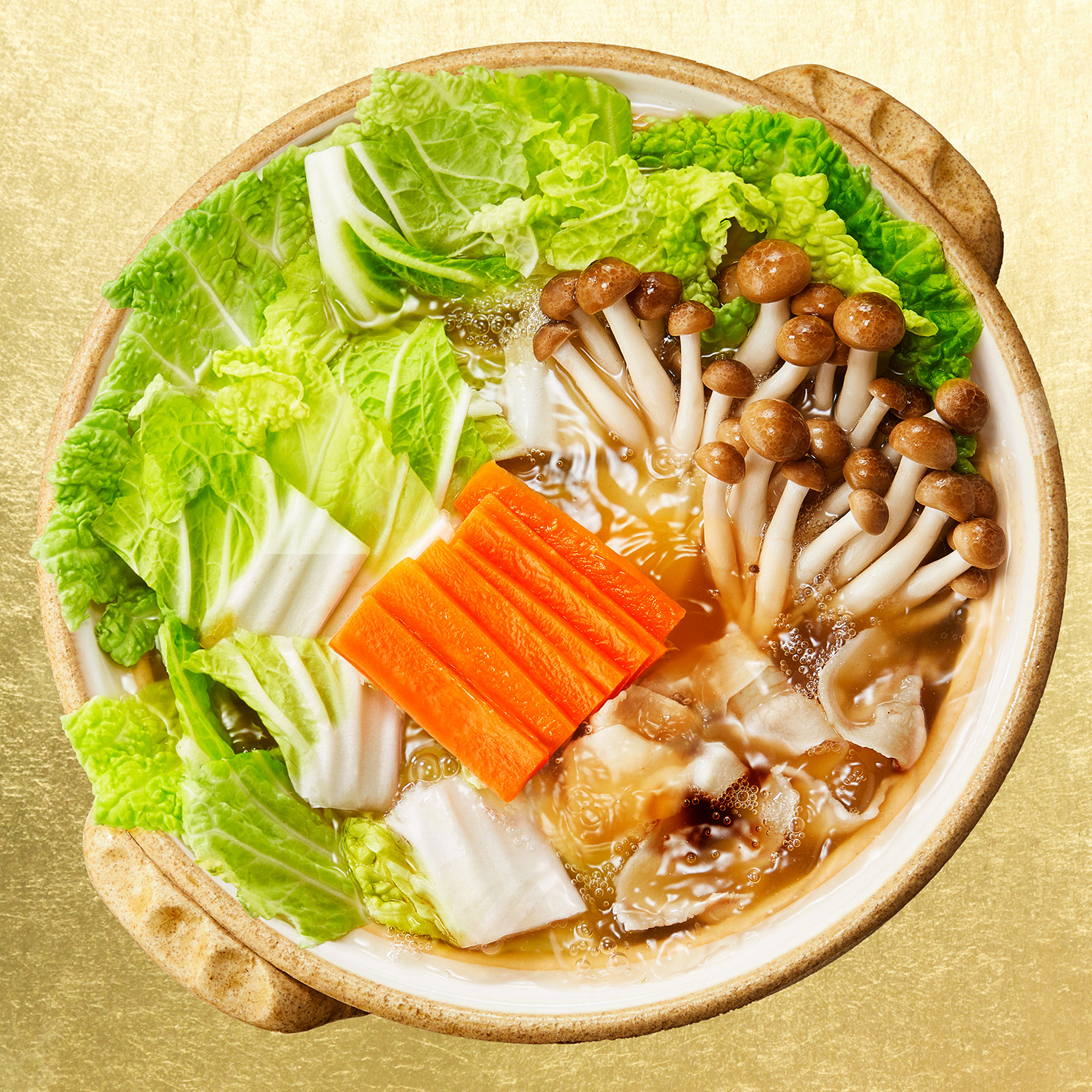 白菜 鍋 レシピ