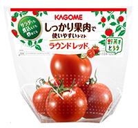 “▷カゴメラウンドレッド®トマト画像"