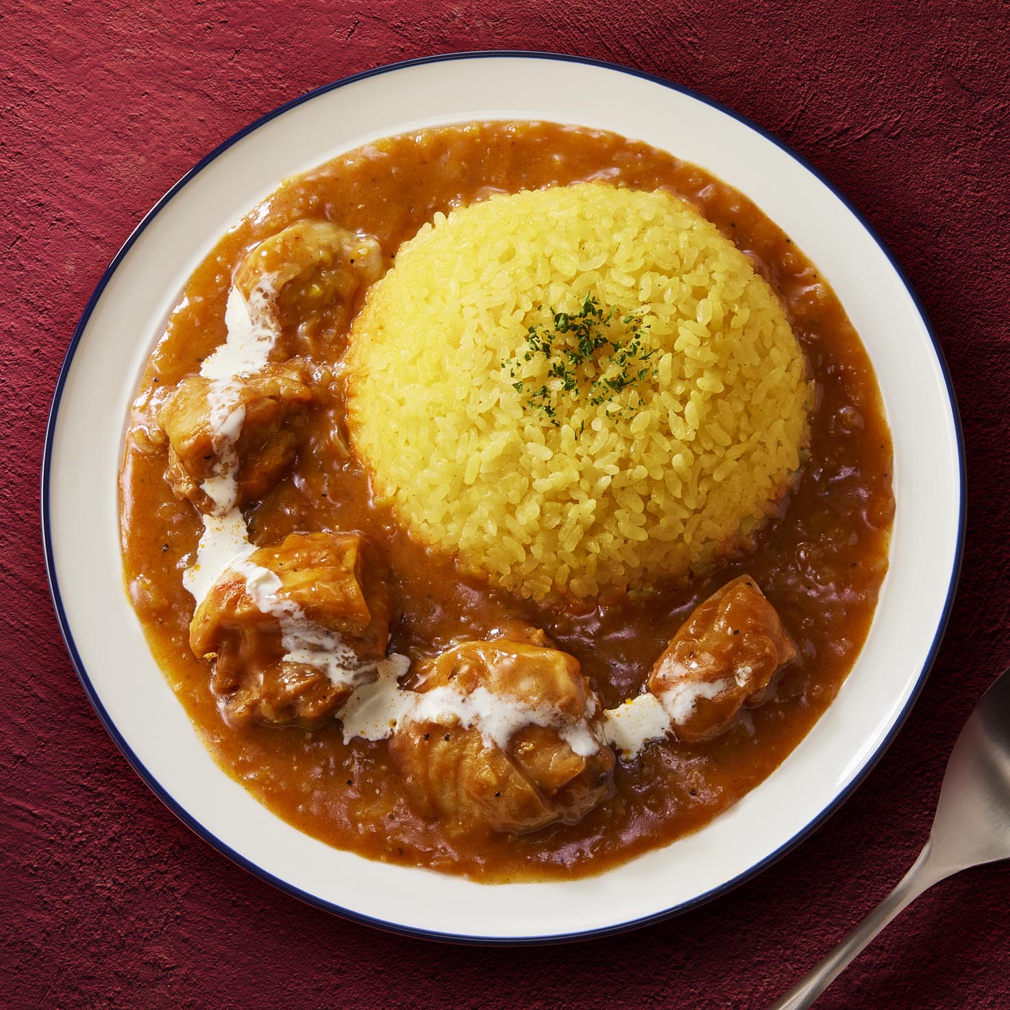 バター チキン カレー レシピ