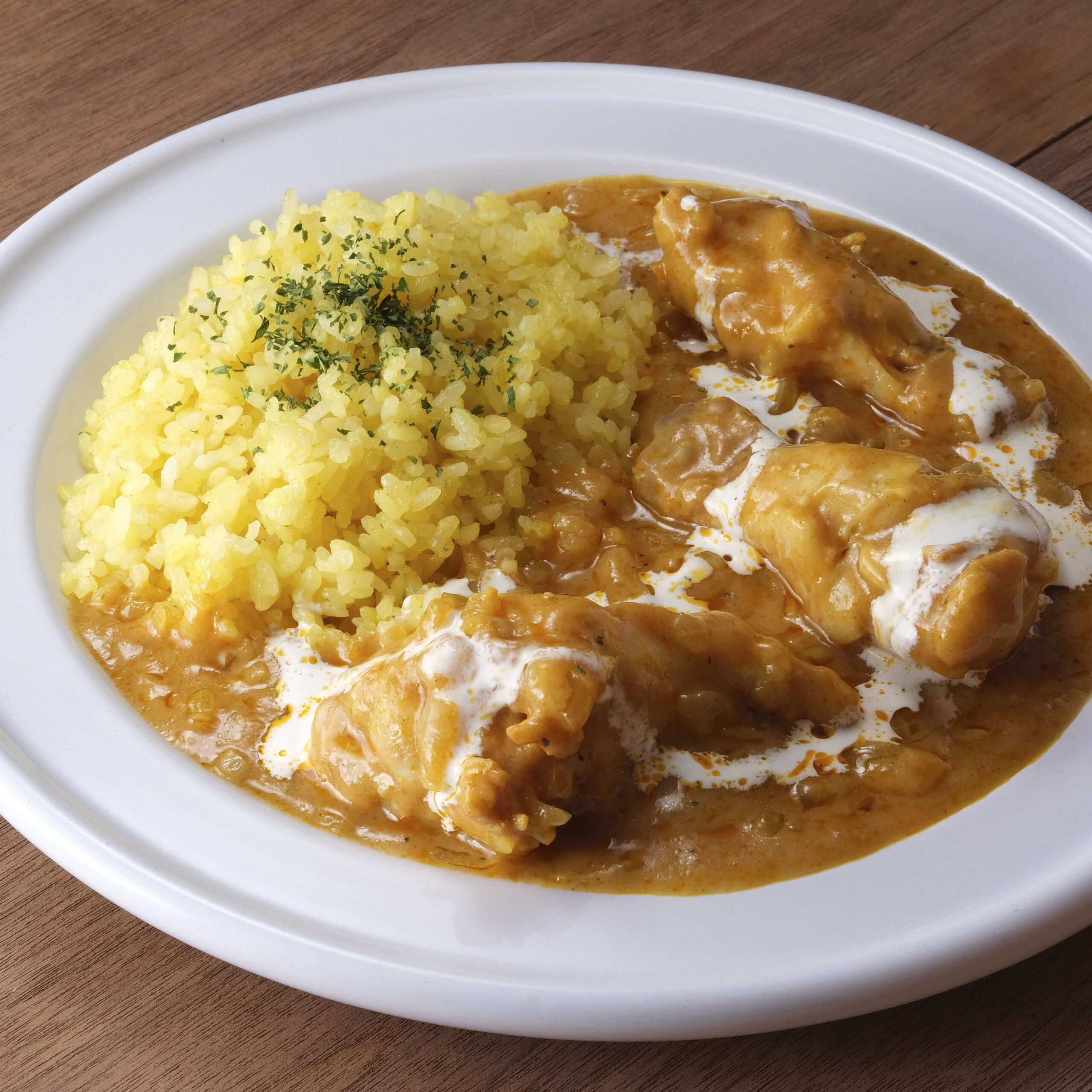 バター チキン カレー レシピ