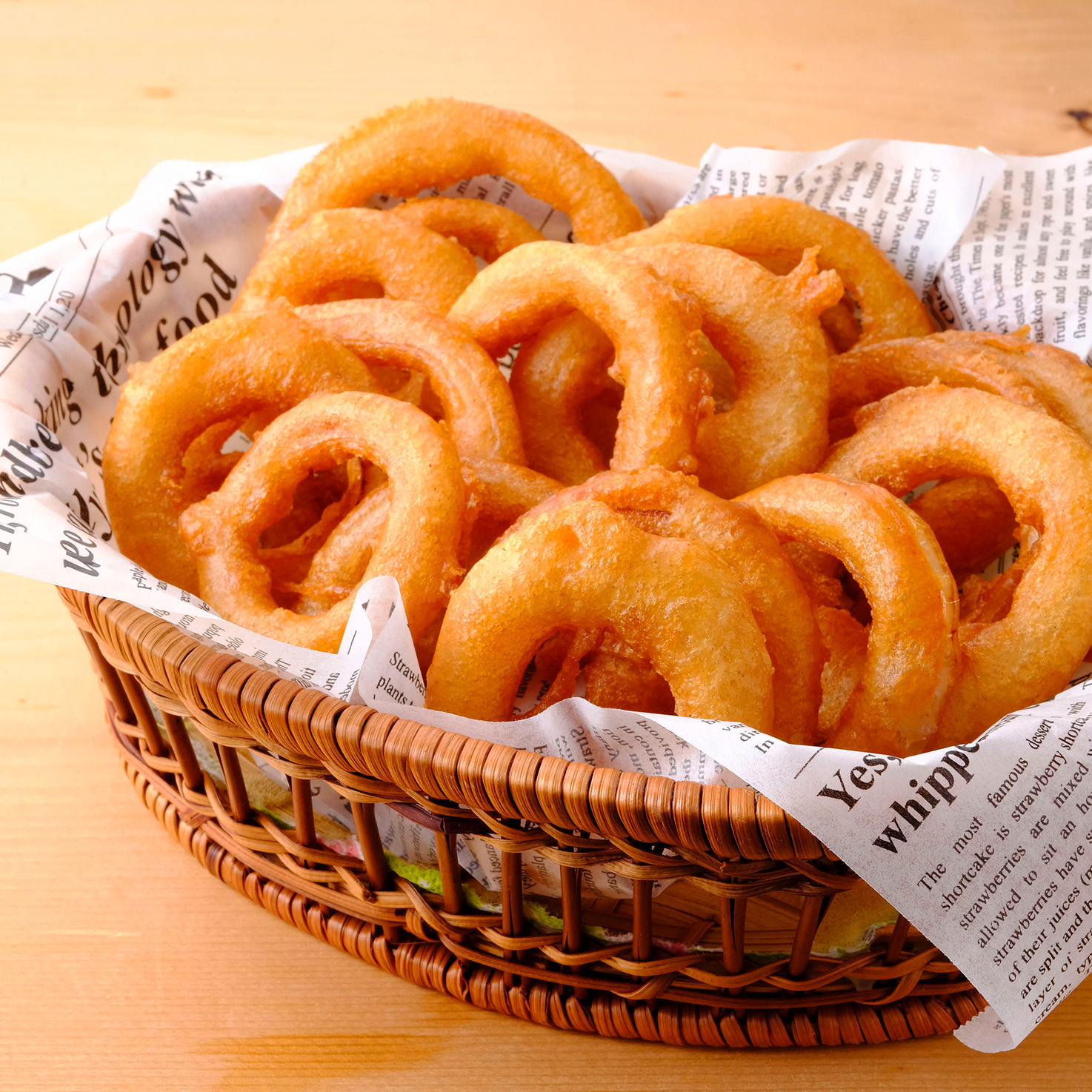 ビアコ―テッドリング