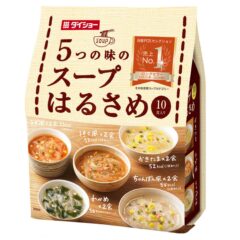 ５つの味のスープはるさめ