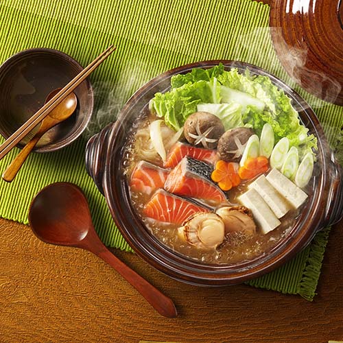 Chanko Miso hot pot soup base | DAISHO OVERSEAS