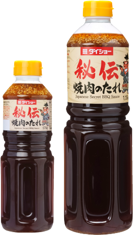 秘伝 焼肉のたれ
