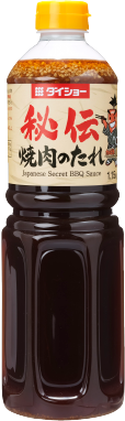 秘伝 焼肉のたれ
